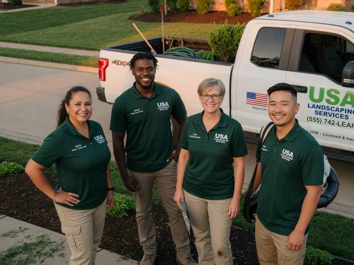 Lawn Care company in Hammond, OR